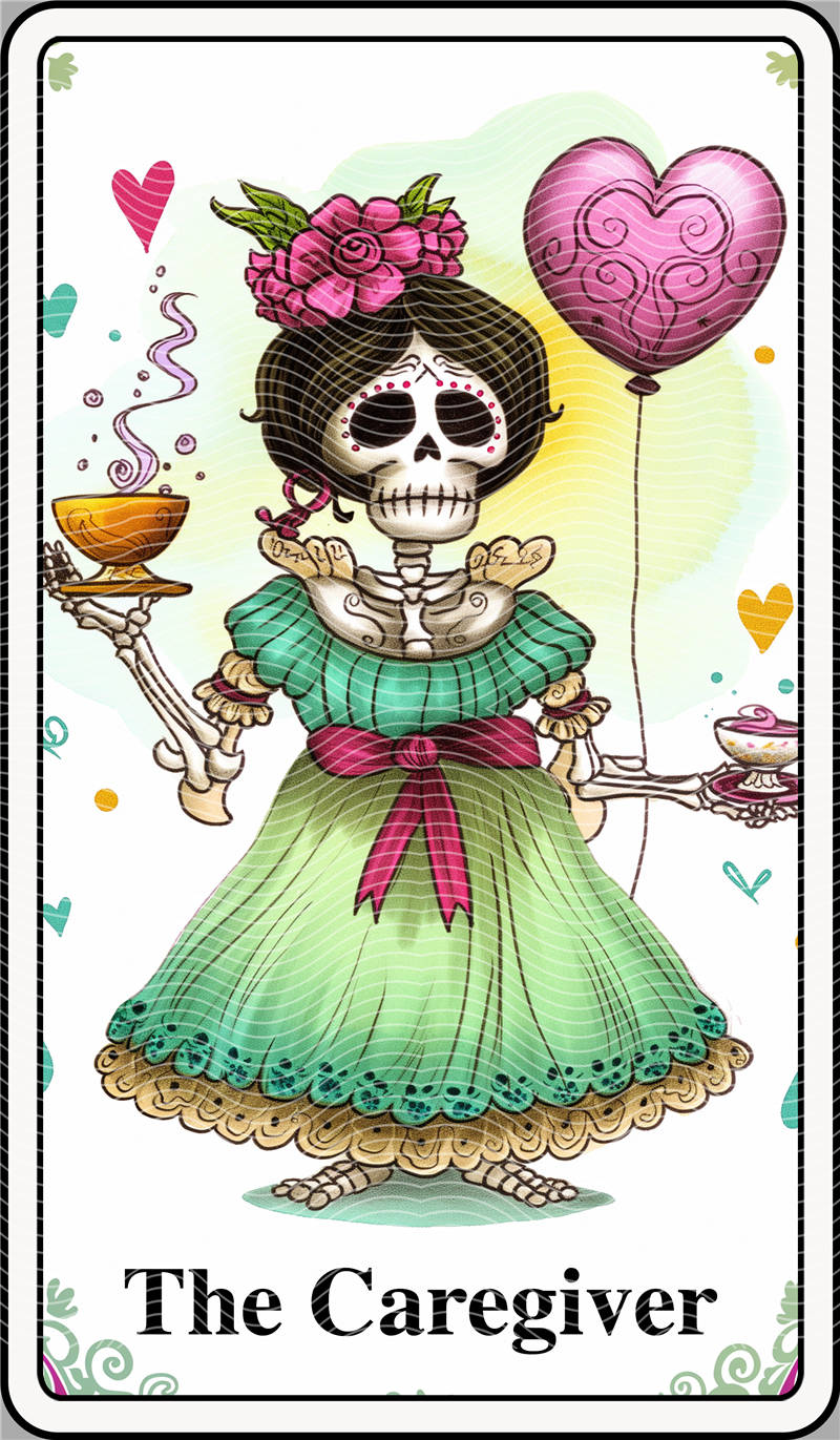 Cards and constellations-KP 62